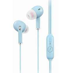 Наушники SMARTBUY Pro JR, голубая (SBH-105-BU)