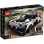 Конструктор LEGO Technic 42109 Гоночный автомобиль Top Gear УЦЕНКА