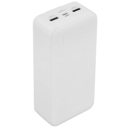 Внешний АКБ HOCO J118B Sharp (30000mAh) белый
