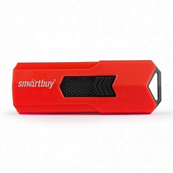 USB 128Gb Smart Buy Stream красный, USB 3.0