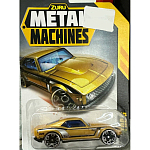 Машинка Zuru Metal Machines МИКС