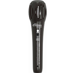 Микрофон RITMIX RDM-130 black