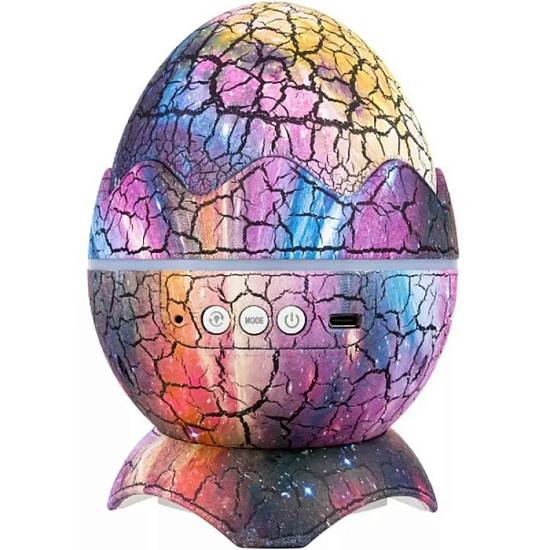 Ночник- проектор яйцо дракона звёздное небо