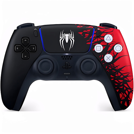 Геймпад Sony DualSense для PS5 SpiderMan Edition