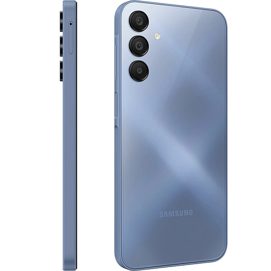 Смартфон Samsung Galaxy A15 8/256Gb SM-A155F (Синий)