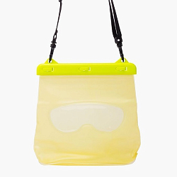 Водонепроницаемый чехол сумка (yellow)