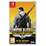 Sniper Elite III - Ultimate Edition [Nintendo Switch, русская версия]