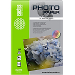 Фотобумага Cactus CS-MA4180100 A4/180г/м2/100л./белый матовое для струйной печати