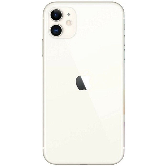 Смартфон APPLE iPhone 11 128Gb Белый (Б/У)