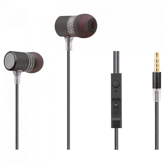 Наушники WALKER H720 темно-серые