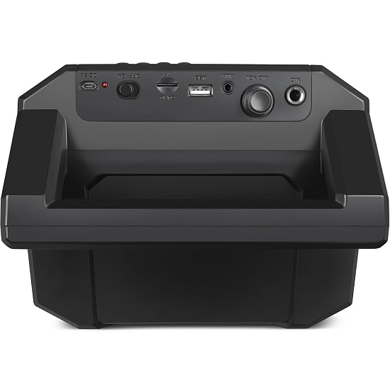 Колонка портативная SVEN PS-440 черная