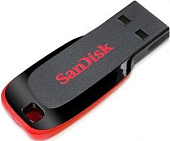 USB 128Gb SanDisk Z50 Cruzer Blade Black