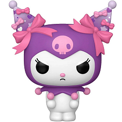 Фигурка Funko POP! My Melody 50th Kuromi 20th Kuromi Grumpy (119) 86877
