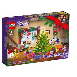 Конструктор LEGO Friends 41706 Адвент-календарь