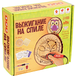 Набор для выжигания и росписи по дереву «Для тебя» 2459980