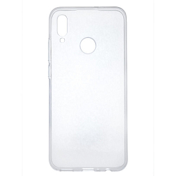 Задняя накладка ZIBELINO Ultra Thin Case для Honor 10 Lite/P Smart 2019 (Premium quality) (прозрачный)
