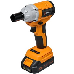 Гайковерт аккумуляторный ВИХРЬ АГ-300/20Li (в комплекте 2 АКБ и ЗУ) ЕА+ в кейсе