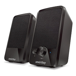 Колонки 2.0 SMARTBUY W30, (SBA-4850) (2*3Вт)