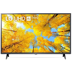 Телевизор LG 43UQ76003LD.ADKG 43"