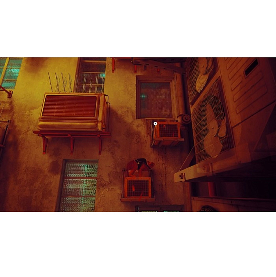 Stray [Nintendo Switch, русские субтитры]