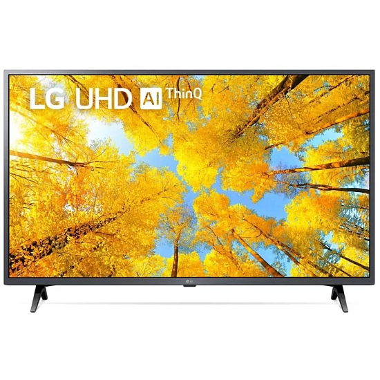 Телевизор LG 43UQ76003LD.ADKG 43"