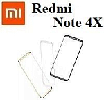 Стёкла для Xiaomi Redmi Note 4X