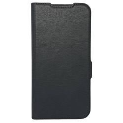 Чехол футляр-книга DF для Samsung Galaxy A24 (4G) DF sFlip-114 (black)