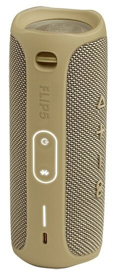 Колонка портативная JBL Flip 5 Sand