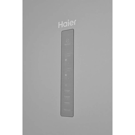 Холодильник HAIER CEF537ASD серебристый