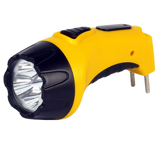 Фонарь SMARTBUY (SBF-84-Y) жёлтый