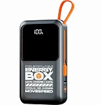 Внешний АКБ Movespeed YSPBF20 (20000Mah), черный