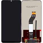 Дисплей для Xiaomi Redmi 13C/Poco C65 + тачскрин (черный) (100% LCD)