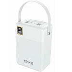 Внешний АКБ WEKOME WP-78 (80000mAh) White