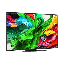 Телевизор LG 55QNED86A6A QNED (4K/ 120Hz) 55", черный титан
