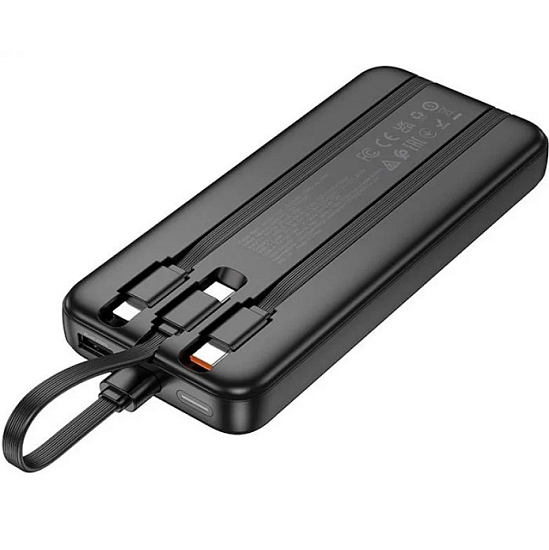Внешний АКБ HOCO J132 (10000mAh) чёрный