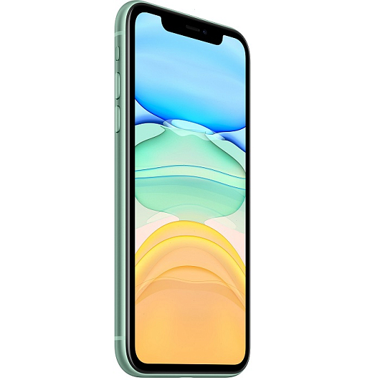 Смартфон APPLE iPhone 11 128Gb Зеленый