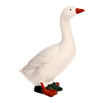 Обучающий набор «Этапы развития гуся» 4 фигурки