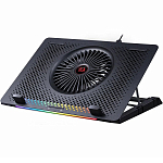 Подставка для ноутбука Redragon Ivy 13'-15',2 USB, 5 вент. 2400RPM (1/10)
