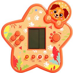 Электронная игра, оранжевый 10103639