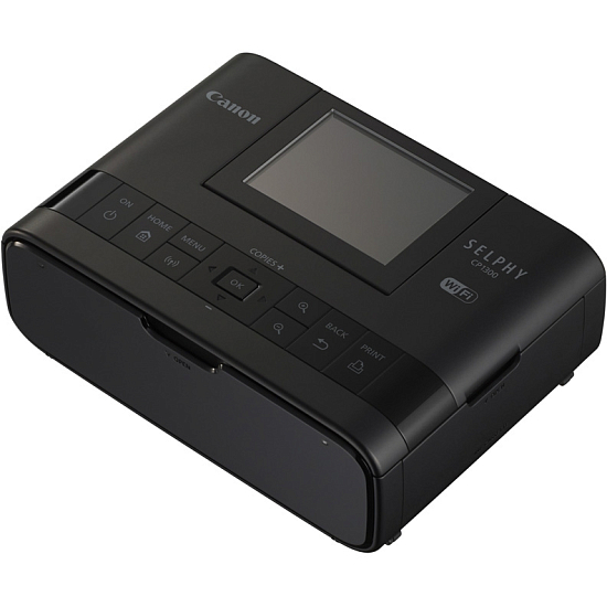Фотопринтер CANON Selphy CP1000 черный