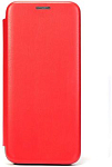 Чехол футляр-книга ZIBELINO Book для Xiaomi Redmi Note 9 (красный)