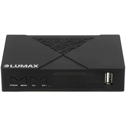 Ресивер DVB-T2 LUMAX DV2122HD