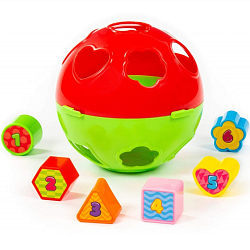 Сортер ПОЛЕСЬЕ "Шар"