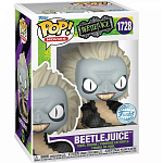 Фигурка Funko POP! Movies Beetlejuice S3 Beetlejuice (Snake) (Exc) (1728) 84491