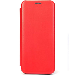 Чехол футляр-книга ZIBELINO Book для Samsung Galaxy A70 (A705) (красный)