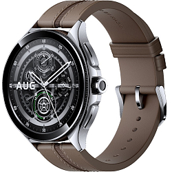 Смарт-часы Xiaomi Watch 2 Pro LTE Silver BHR7210GL