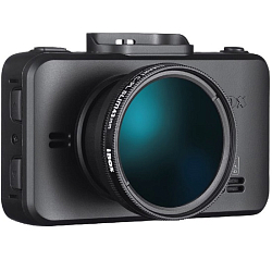 Видеорегистратор iBOX RoadScan 4K WiFi GPS Dual(Уценка)