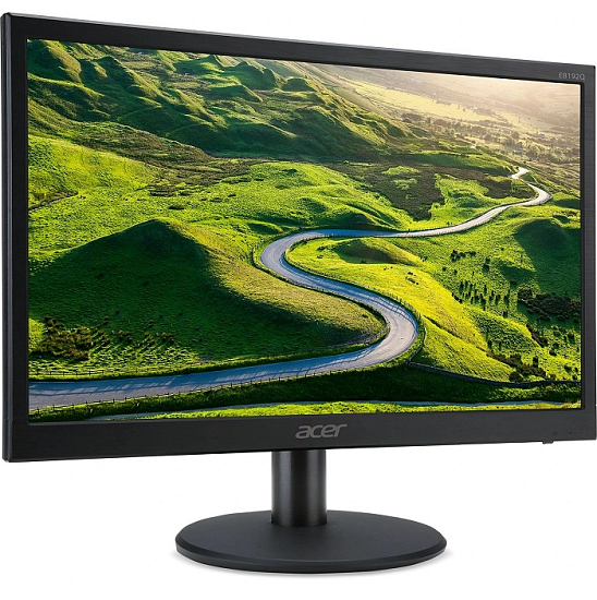 Монитор 18.5" ACER EB192QBbi черный