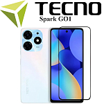 Стёкла для Tecno Spark GO 1