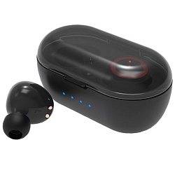 Наушники RITMIX RH-802BTH TWS Black